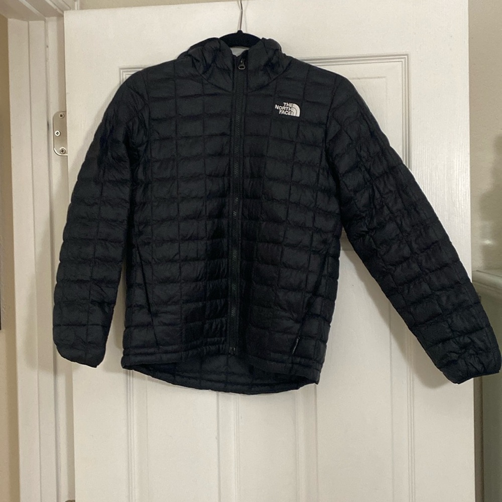 Boys Thermoball North Face Jacket